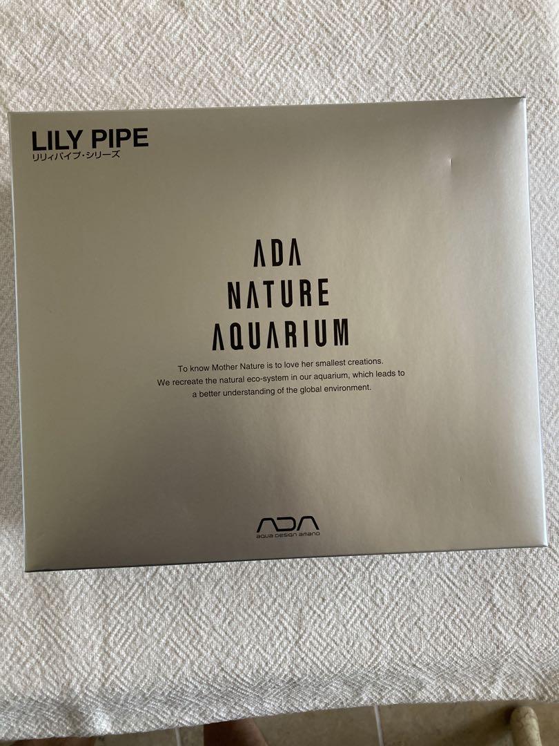 新品 ADA リリィパイプ P6 水槽用品