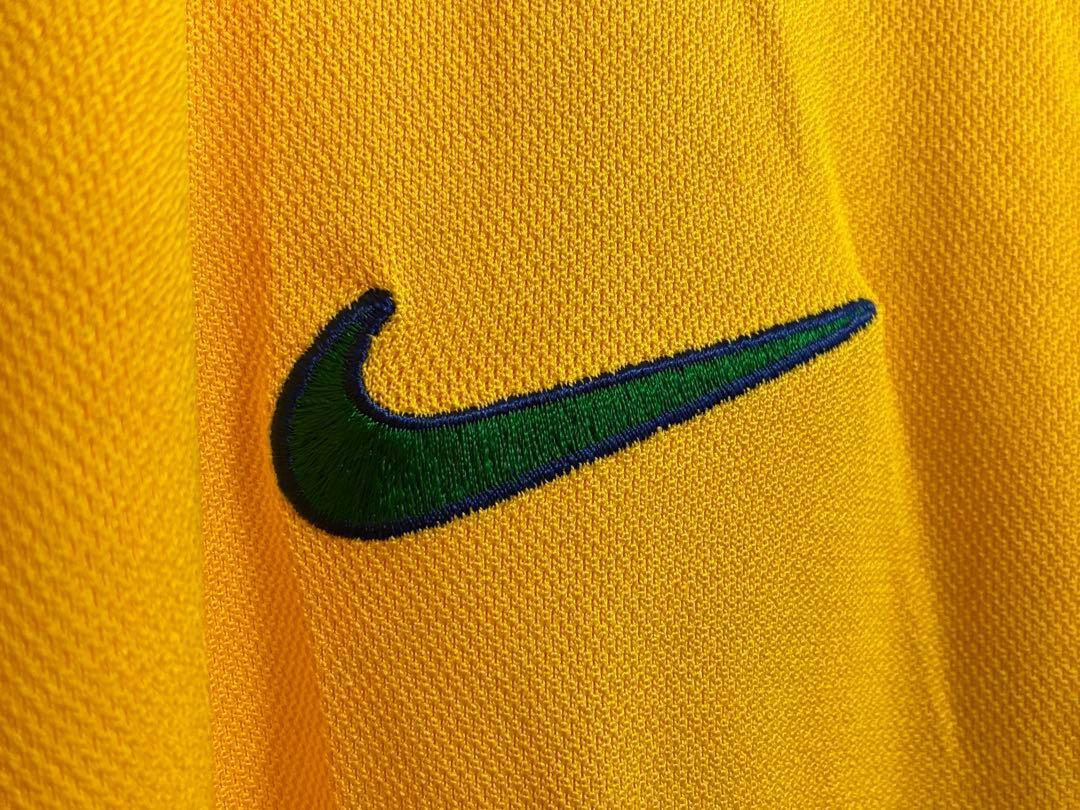 NEW Nike Brazil REISSUE 1998 2024 soccer jersey FZ6682-741