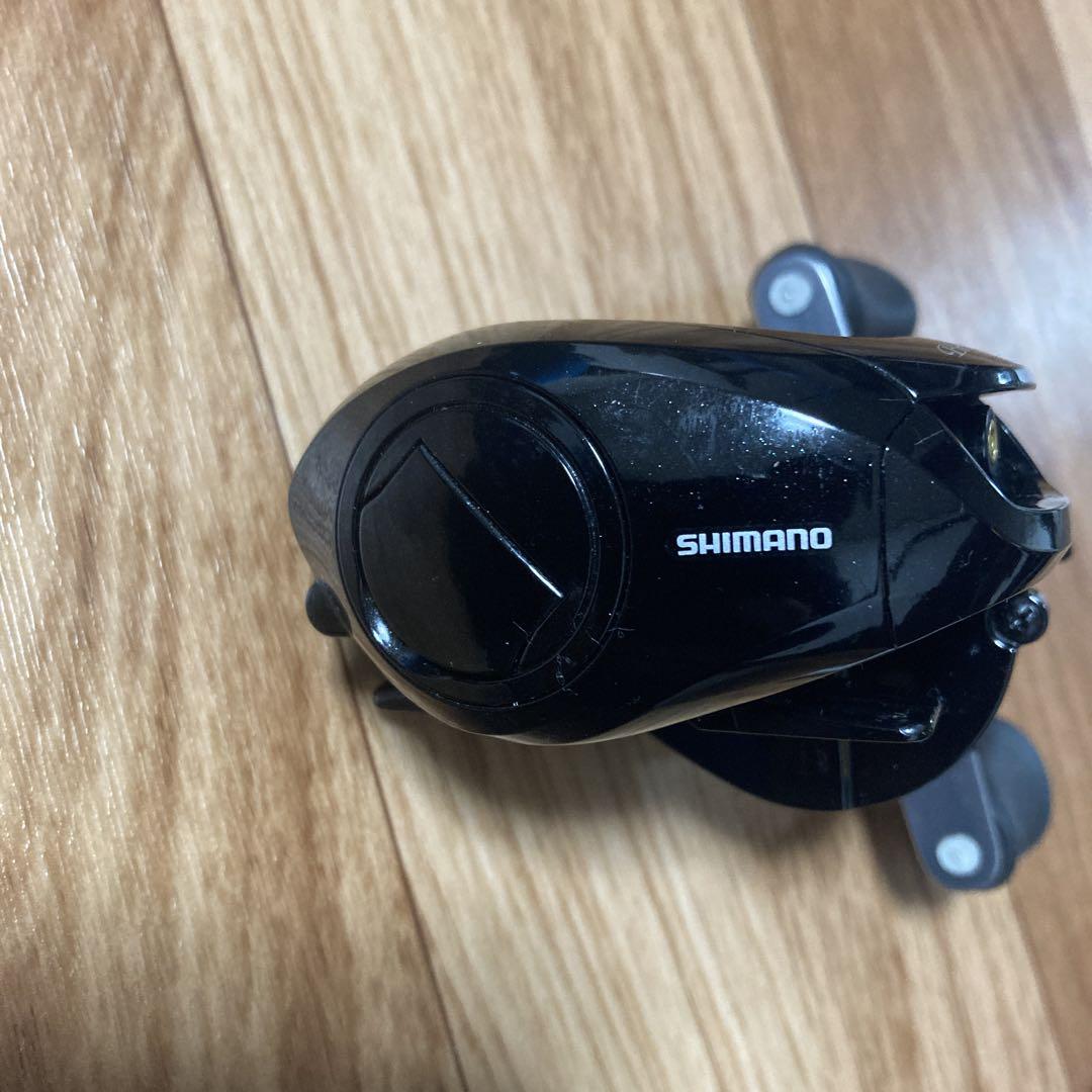 シマノ　ブレニアス　レフトハンドル
