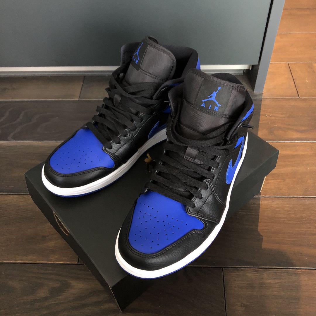jordan1 mid