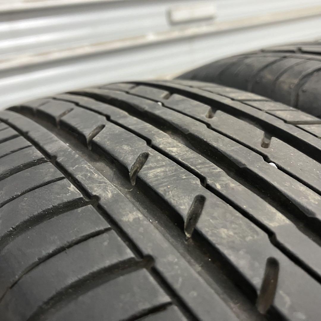 【3440】22年 155/65R14 ブルーアースイースES32 ミラココア