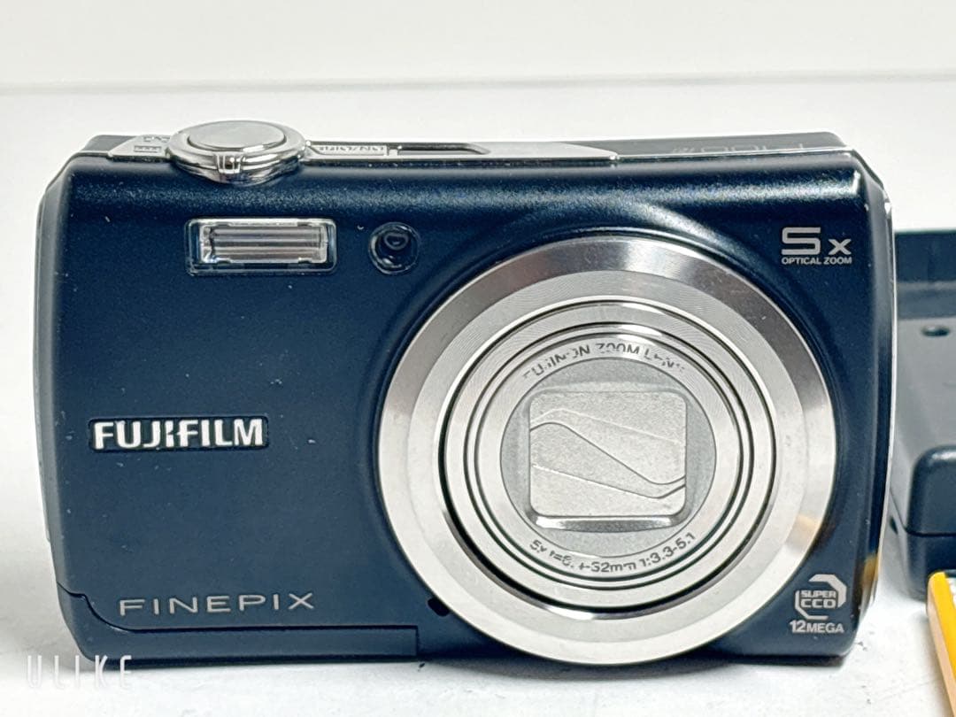 ★並品★ 富士フイルム FUJIFILM FINEPIX F100fd#880