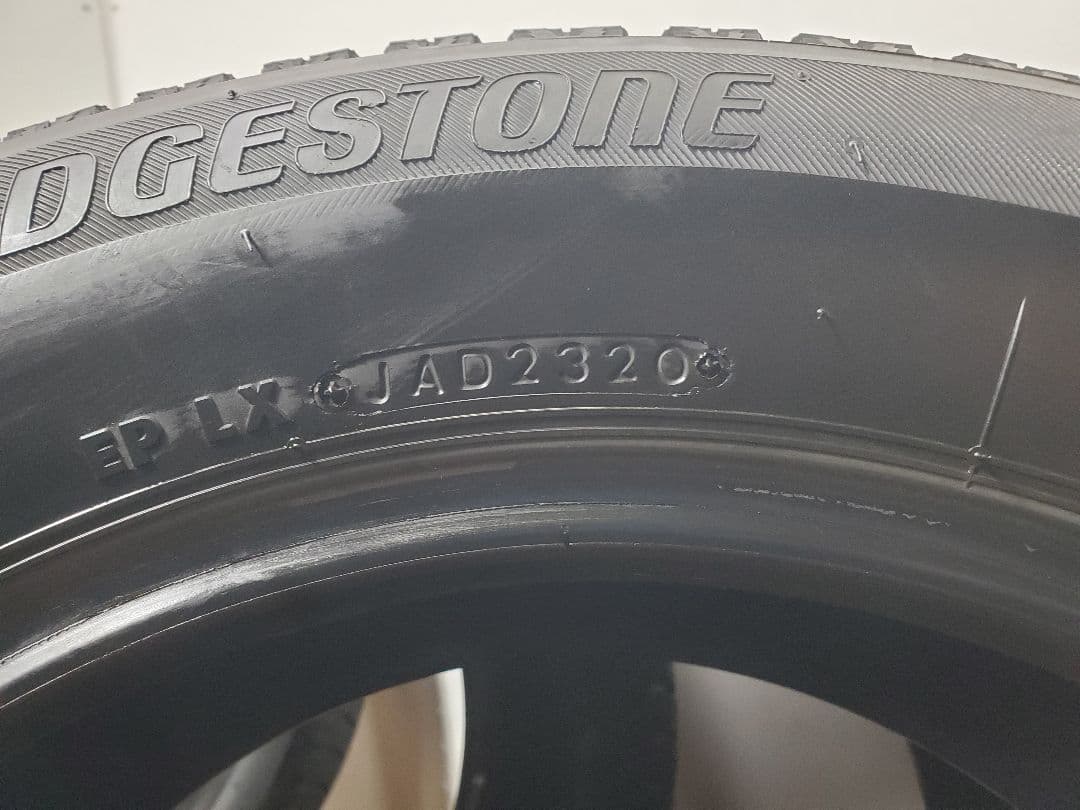 185/65R15 スタッドレス ブリヂストン製品 20年式