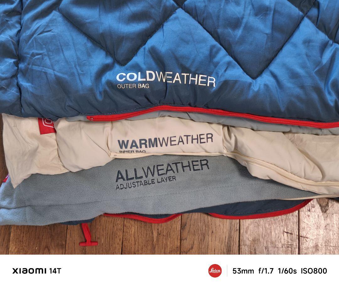 ほぼ未使用品 洗濯済 Coleman マルチレイヤースリーピングバッグ 即使用可 Amazon.co.jp: コールマン(Coleman)マルチレイヤーコットン