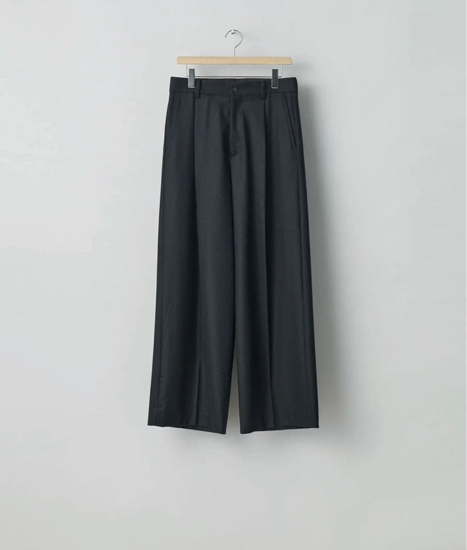 23AW stein EXTRA WIDE TROUSERS (72双)
