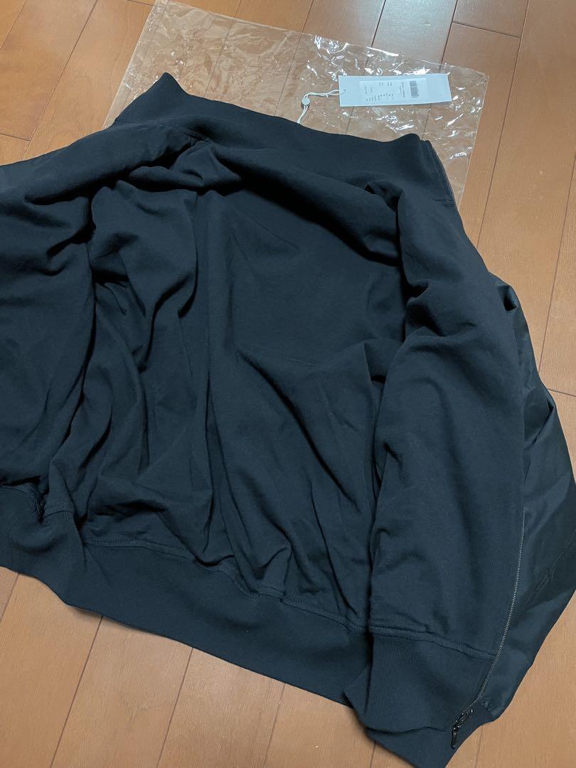 新品 25SS comoli コモリ リバーシブル トラックジャケット 1