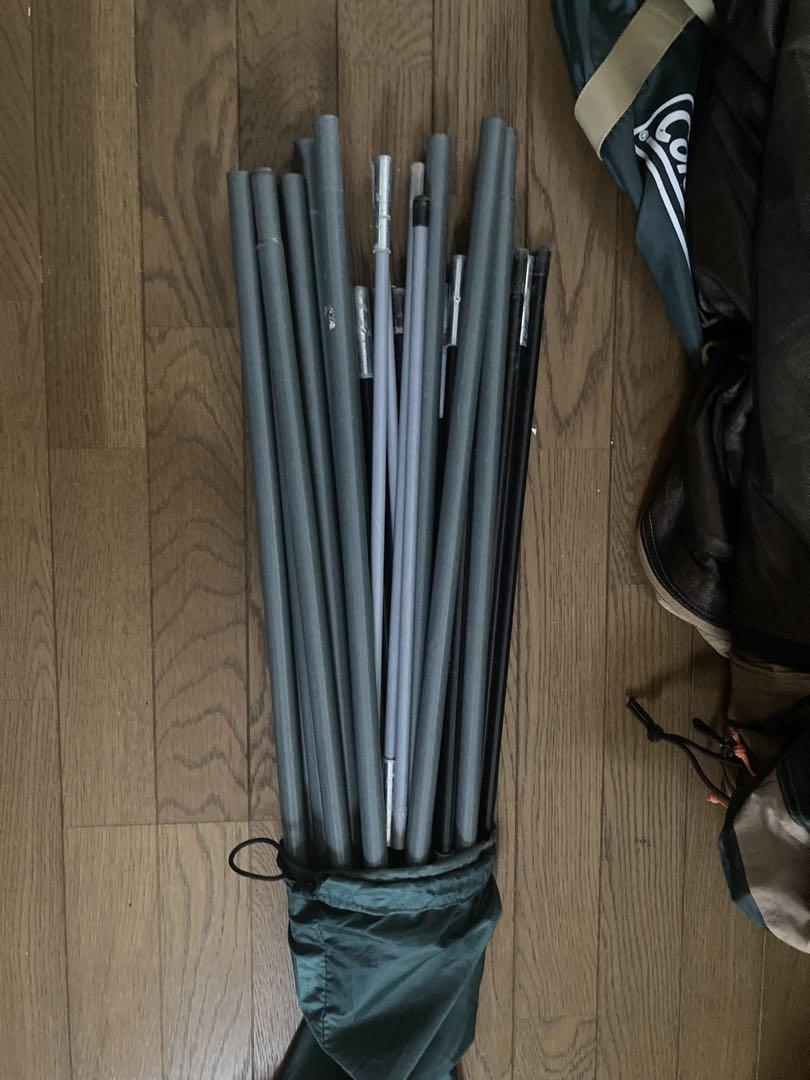 Coleman BC.WIDE DOME/300 II テント 4〜6人用初心者