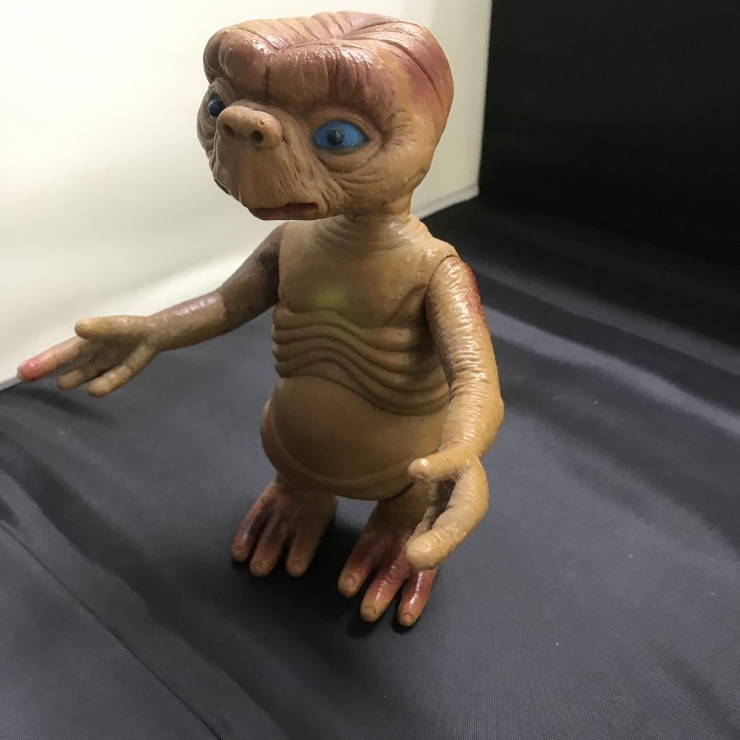 大人気！まとめ一覧 最終販売商品】2月23日限りタイムセール販売商品 E.T フィギュア SF・ファンタジー・ホラー