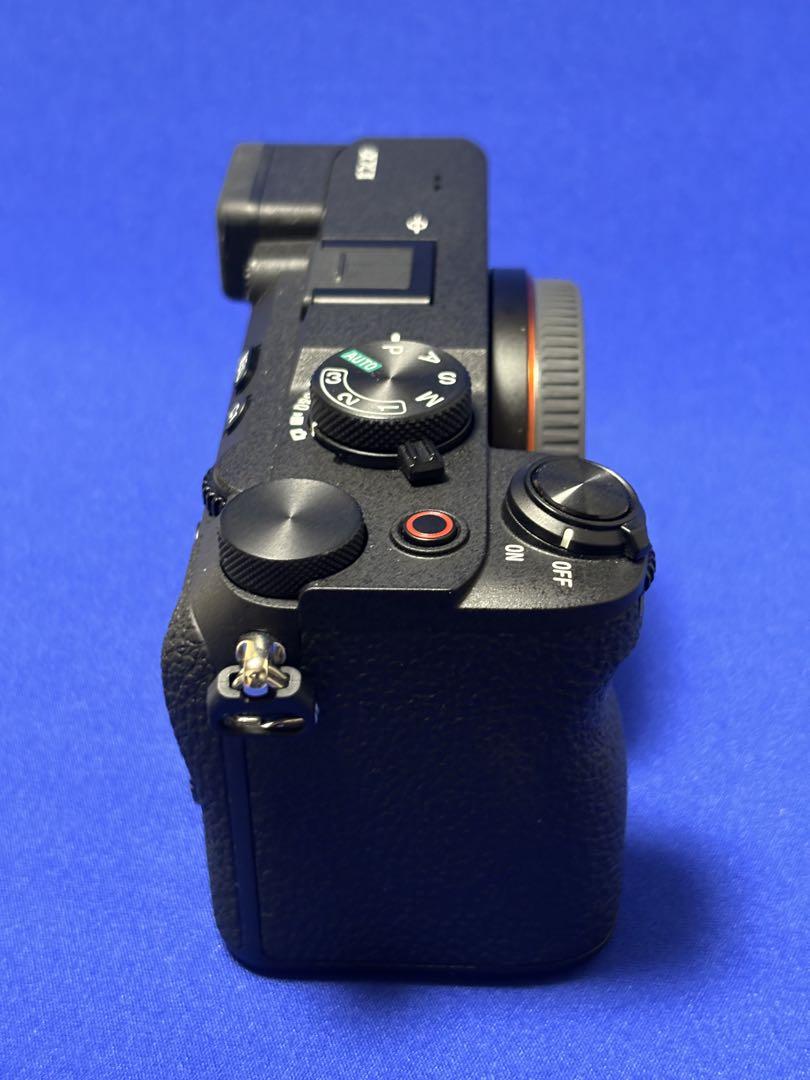SONY α7CⅡ