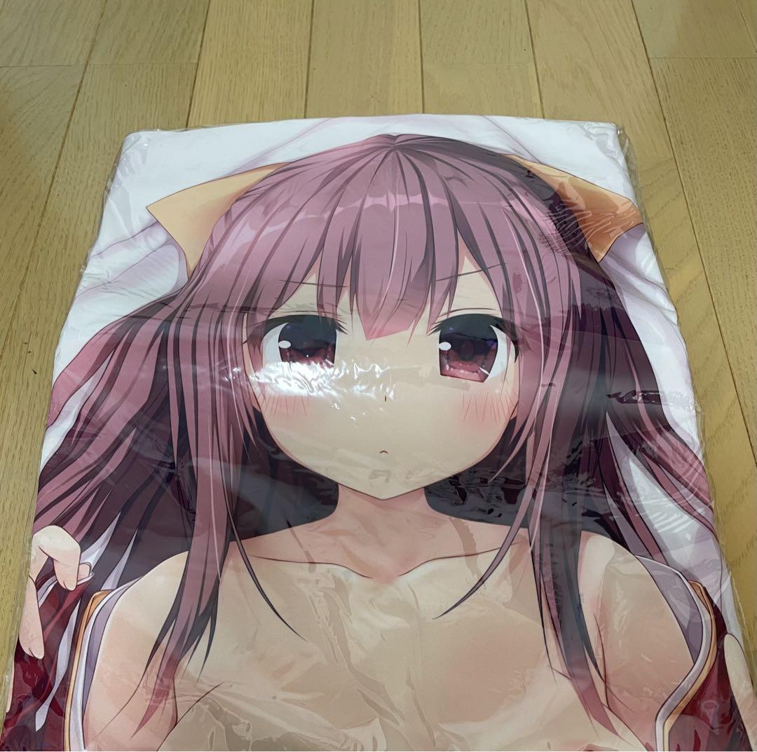 きのこのみさん　神風抱き枕カバー