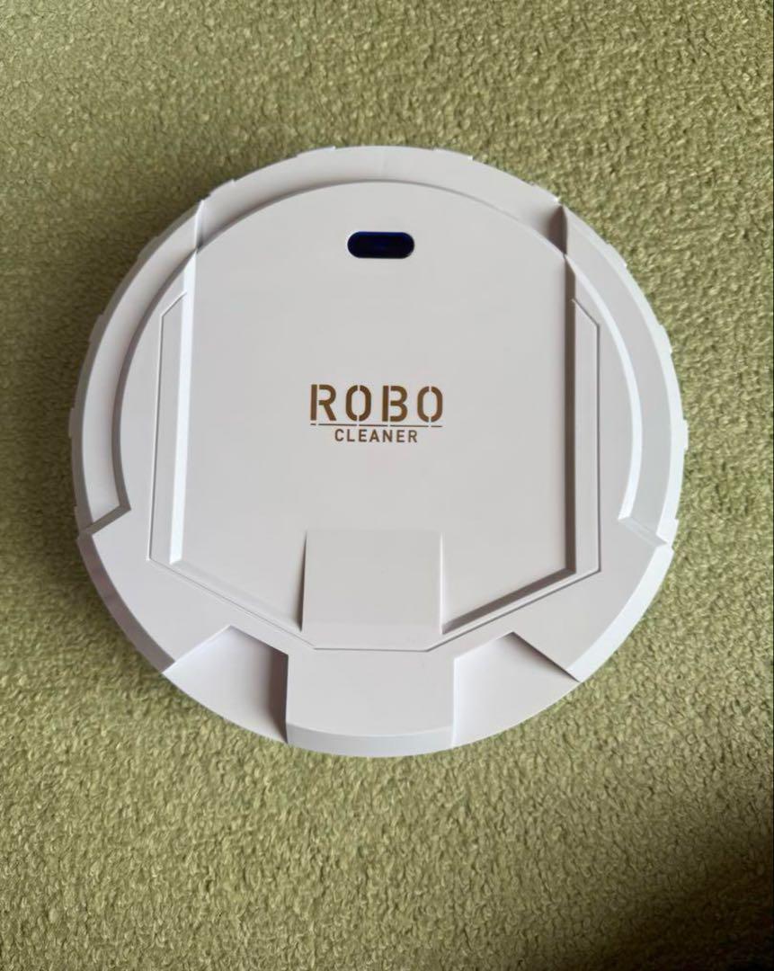 ROBO CLEANER ロボット掃除機