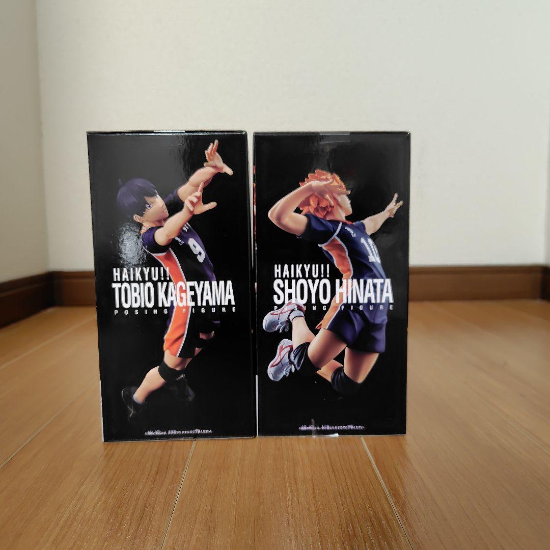 ハイキュー!!ポージングフィギュア 6体セット Amazon.co.jp: ハイキューポージングフィギュア 6体セット : Hobbies