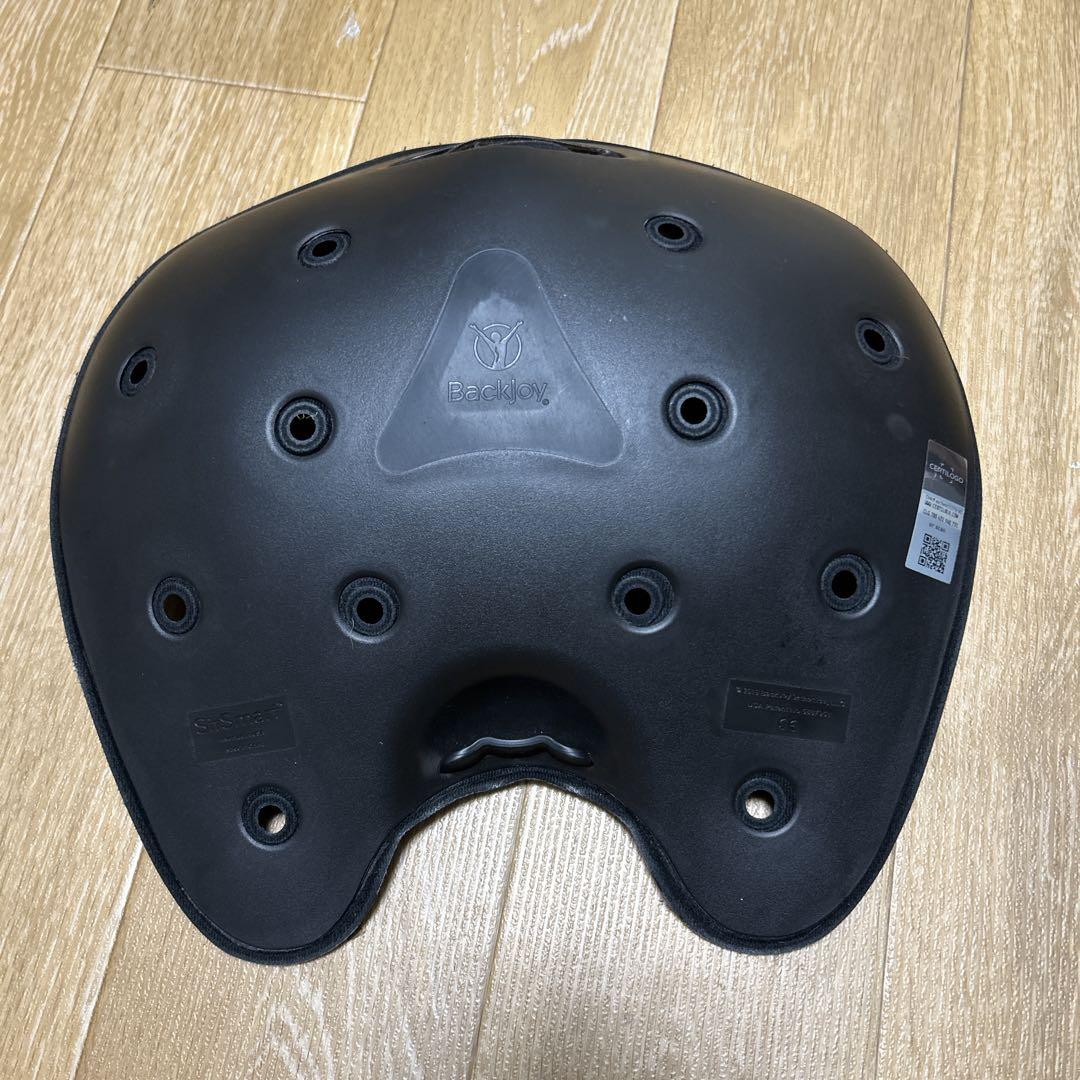 BackJoy メディコアリリーフ PRO レギュラーサイズ グレー