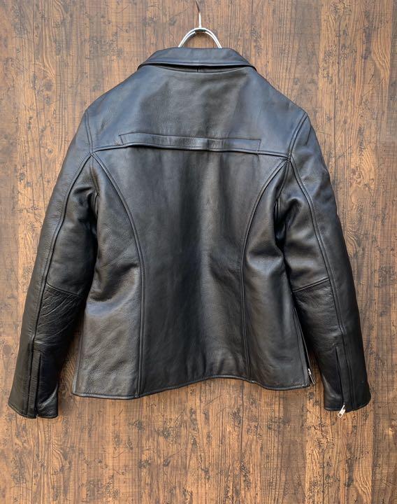FIRST Leater ApparelレザーライダースジャケットLサイズ