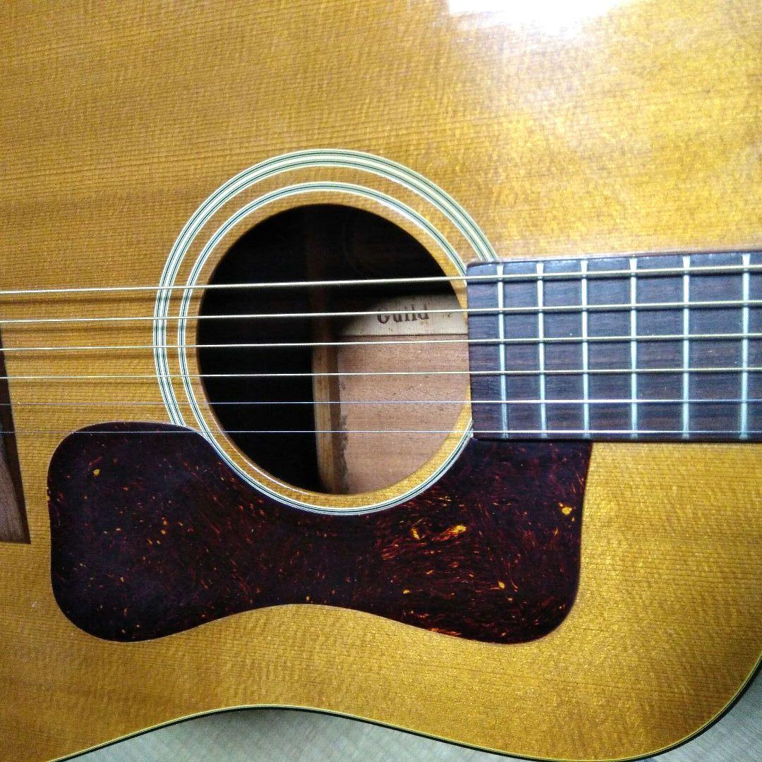 Guild D-35 NT 1976年製