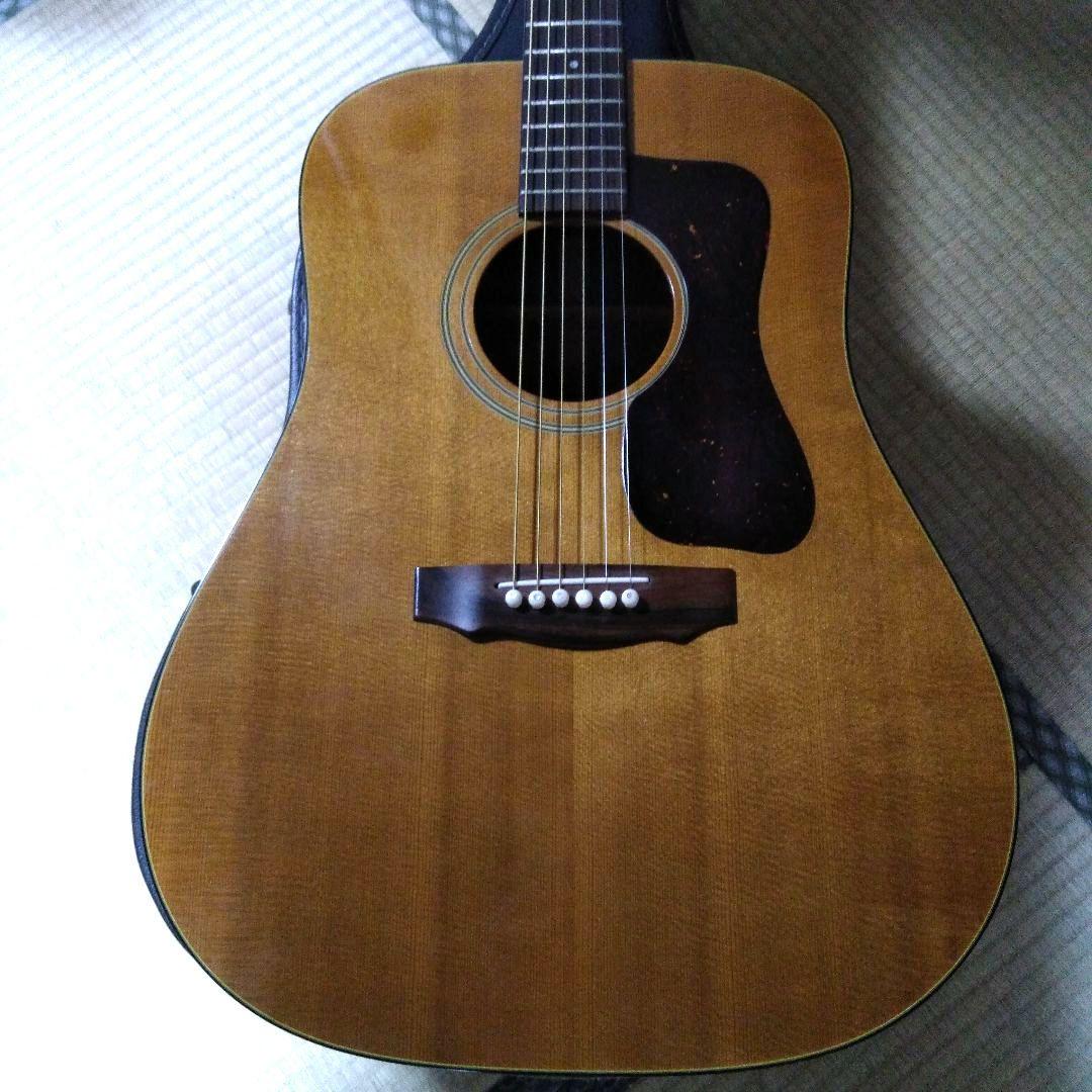 Guild D-35 NT 1976年製