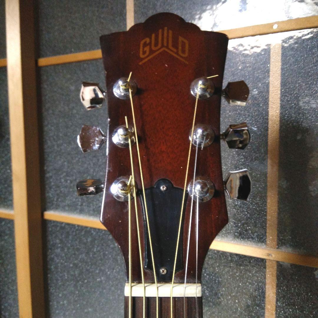 Guild D-35 NT 1976年製