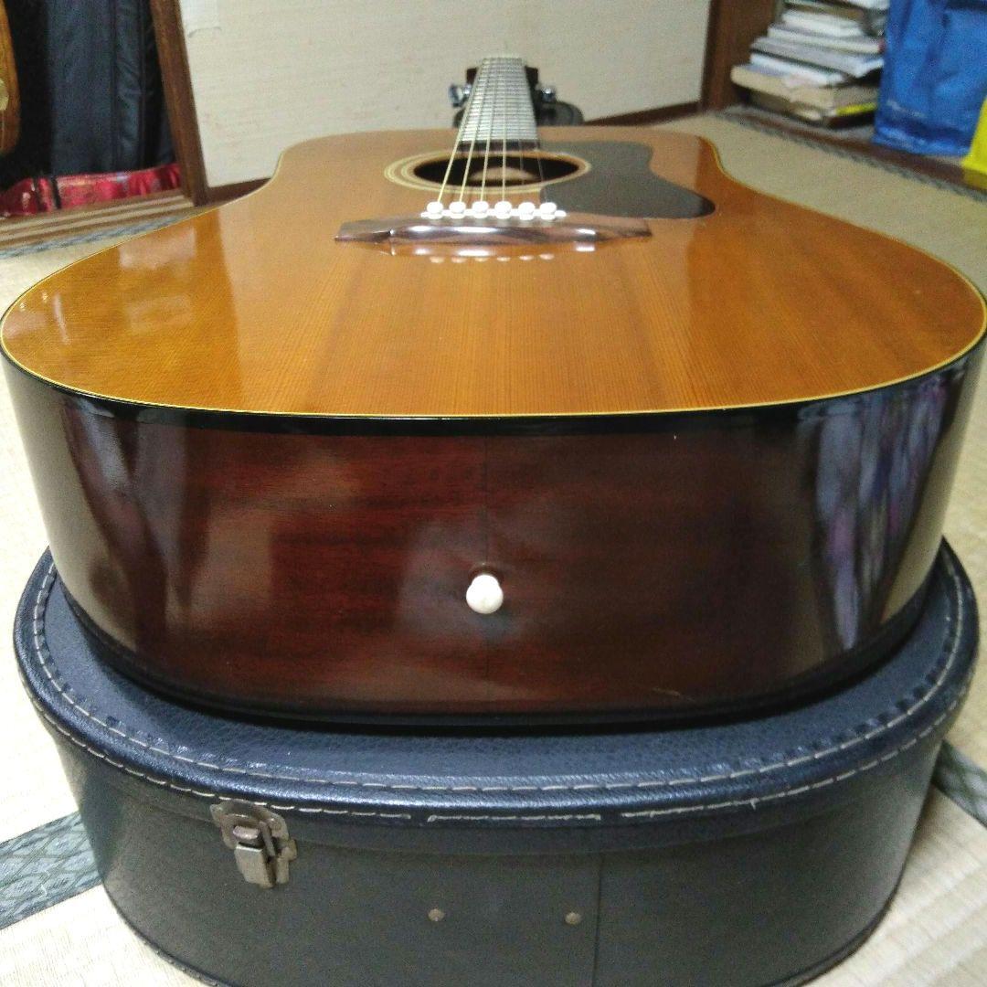 Guild D-35 NT 1976年製