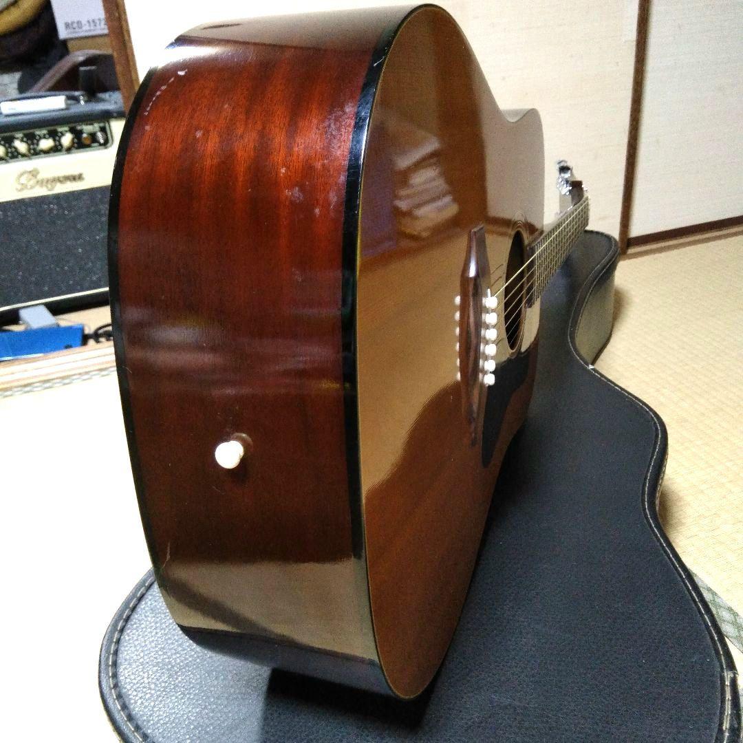 Guild D-35 NT 1976年製