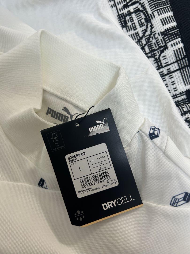 PUMA レディースセットアップゴルフウェア33000円のお品 楽天市場】プーマ セットアップ レディース（ゴルフ｜スポーツ