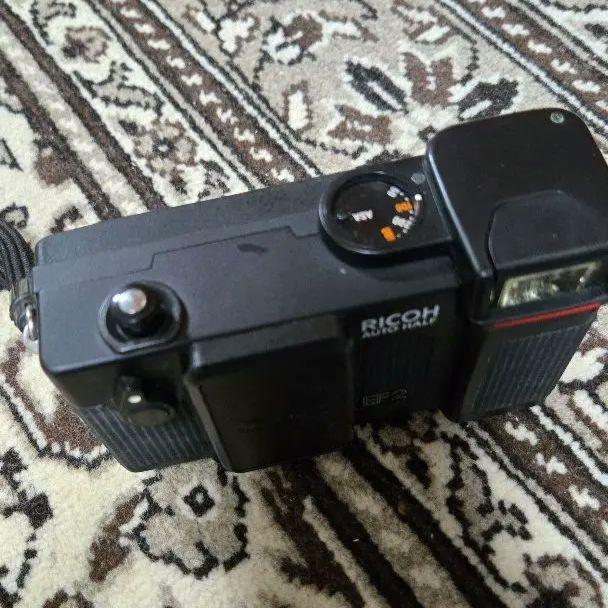 RICOH AUTO HALF EF2 リコーオートハーフカメラ　EF2