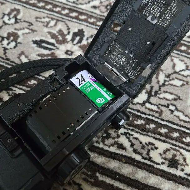 RICOH AUTO HALF EF2 リコーオートハーフカメラ　EF2