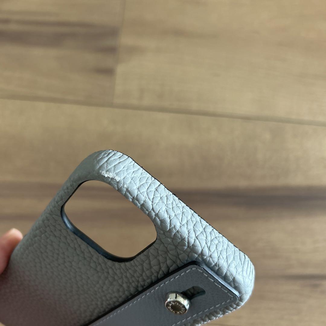 ボナベンチュラ　iPhone14 スマホケース
