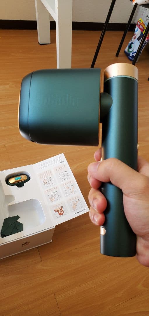 男女兼用 永久脱毛 美顔 脱毛器 脱毛器 メンズ レーザー BoSidin