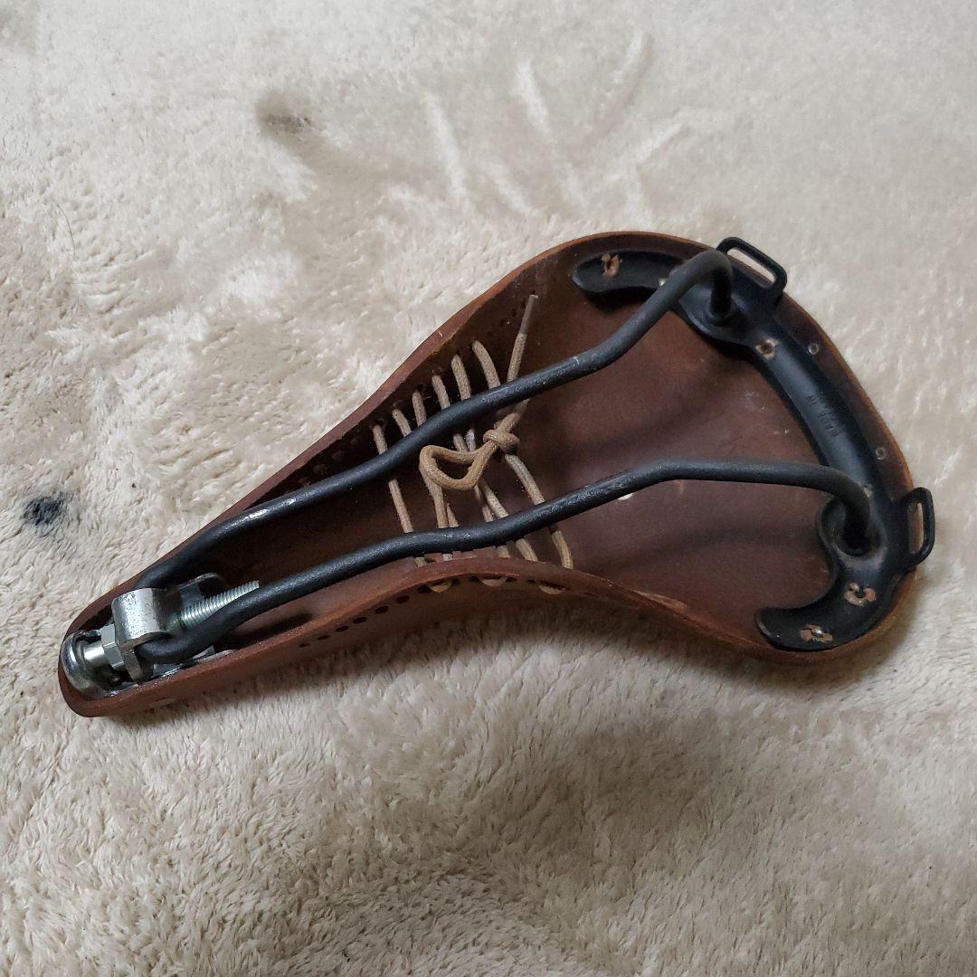 brooks b17 champion standard 革サドル