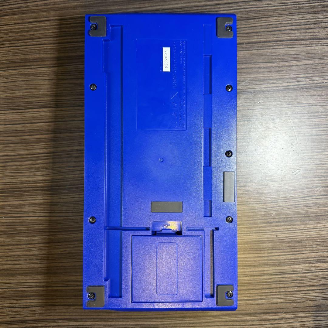 gt-1 boss 専用ケース、箱、取説付