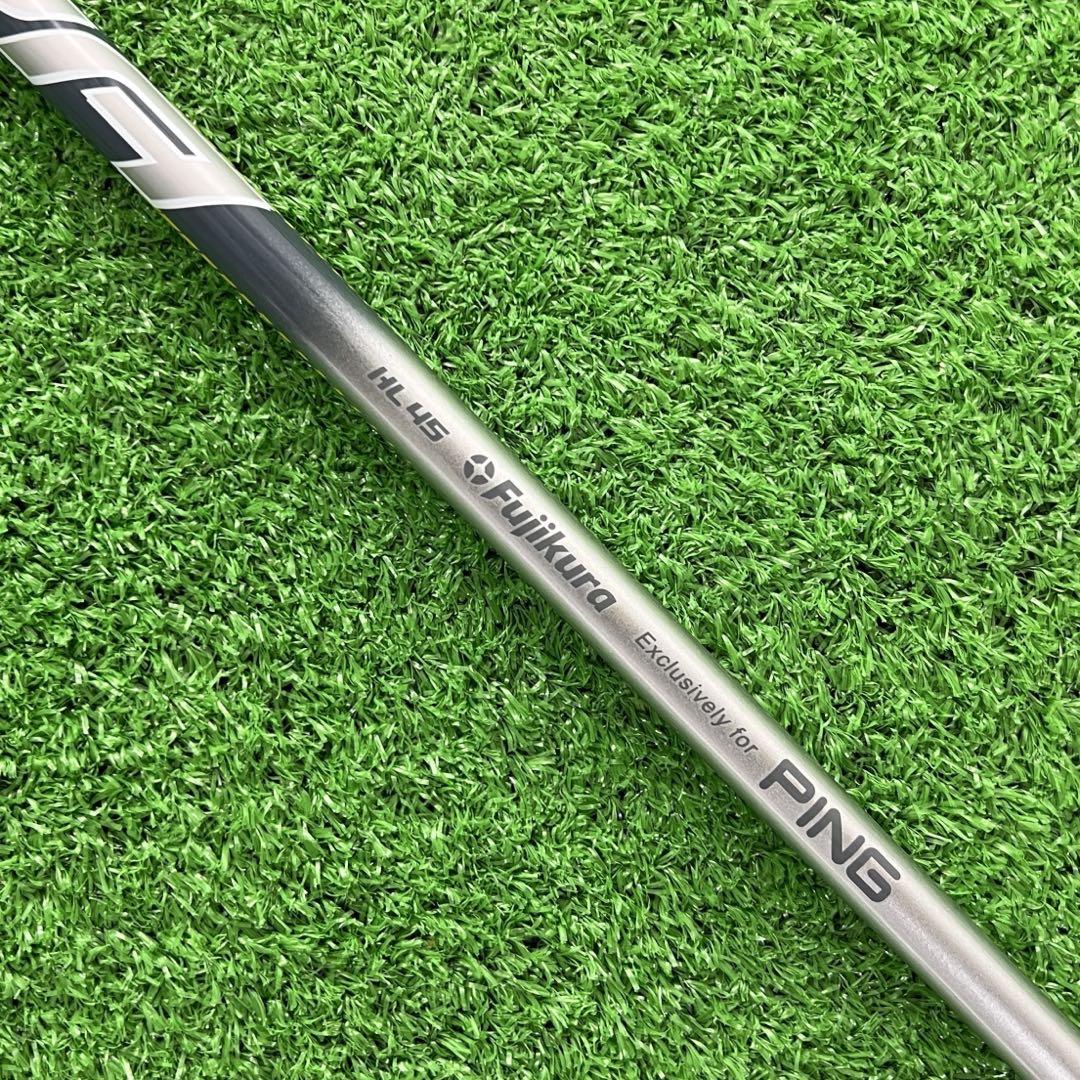 ⭐︎シャフト FW PING FUJIKURA SPEEDER NX 45