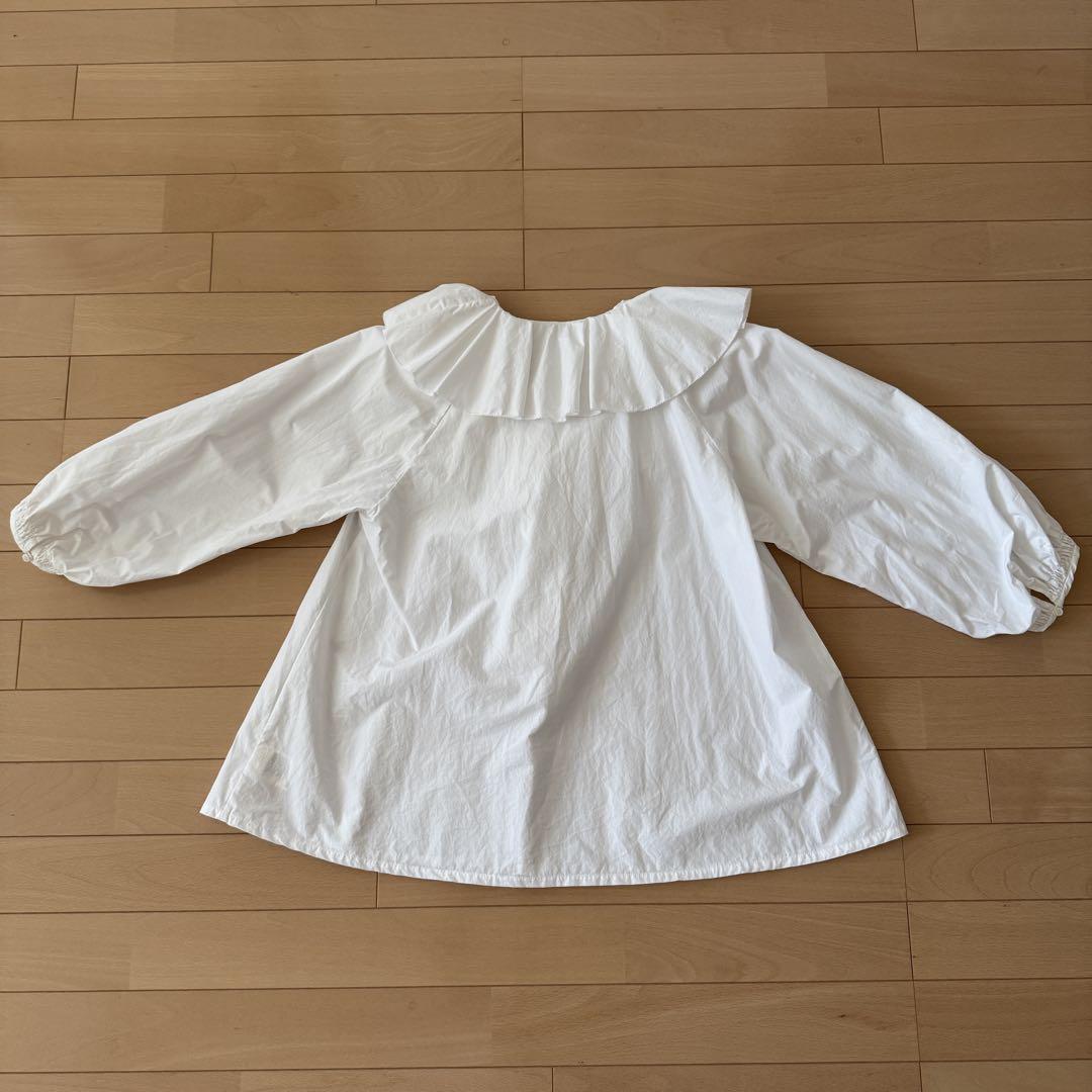 NIGEL CABOURN ブラウス サイズ8 日本製