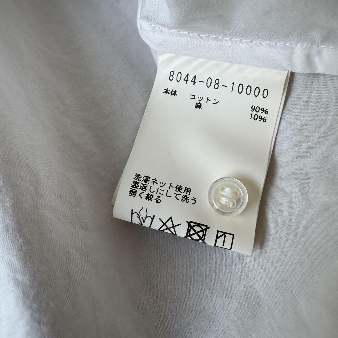 NIGEL CABOURN ブラウス サイズ8 日本製