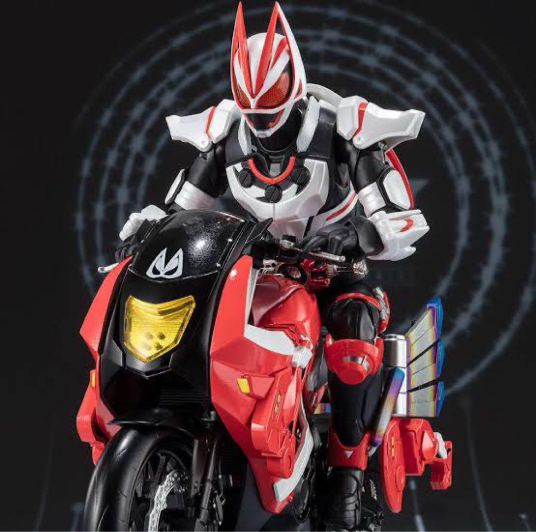 S.H.Figuarts ブーストライカー　①