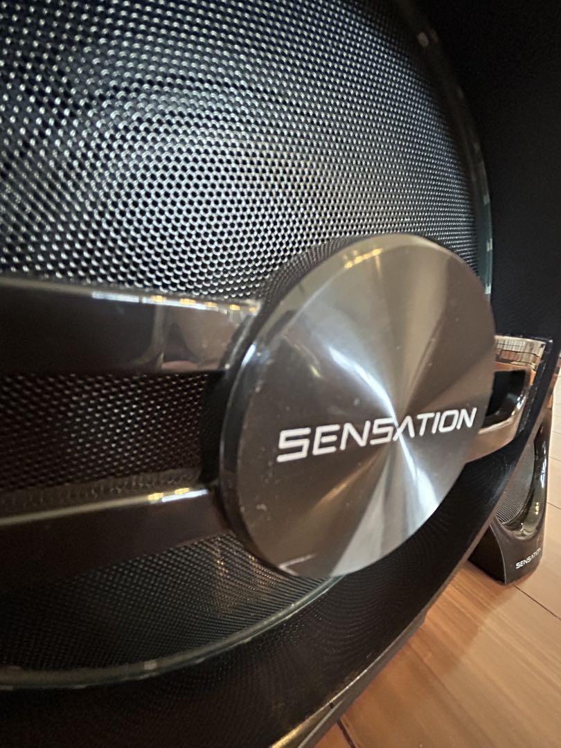 SENSATION ワイヤレススピーカー システム