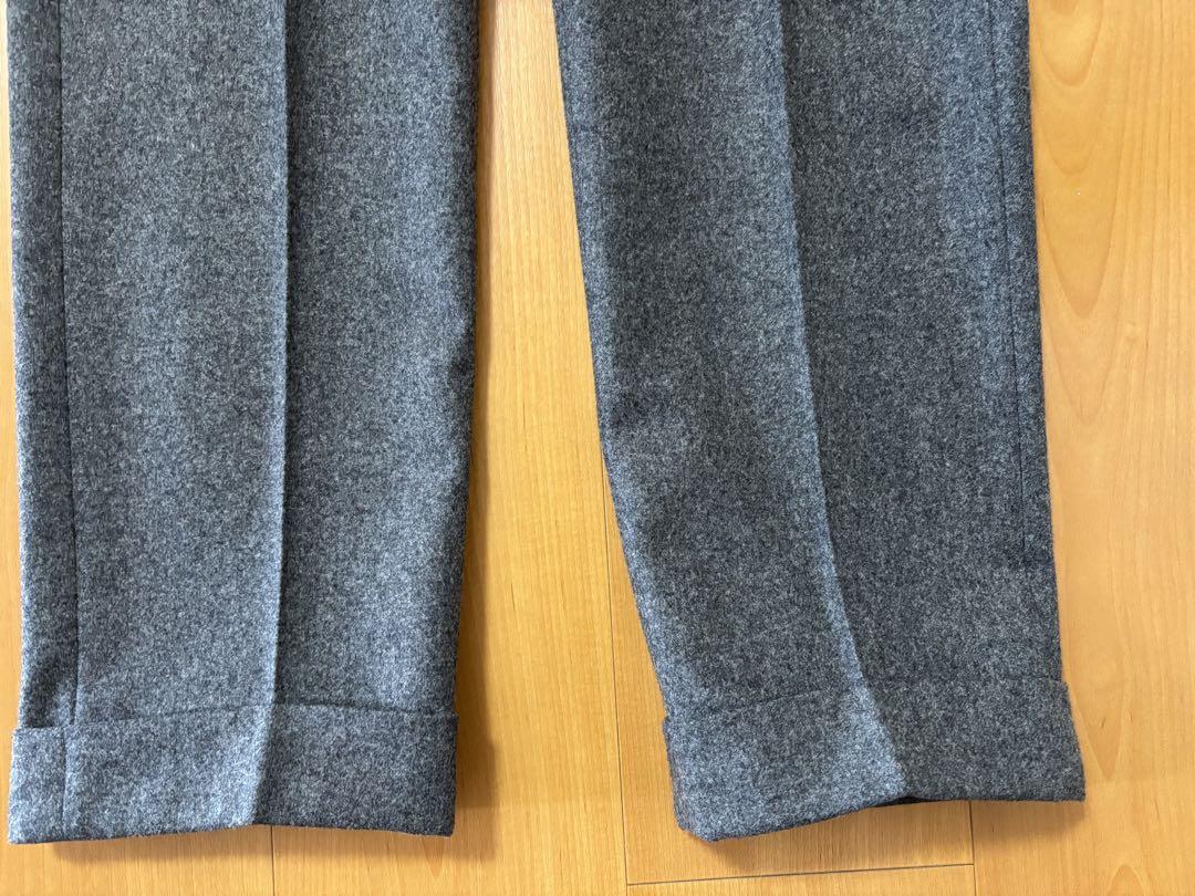 美品 セットアップ販売 kenneth field FOX BROTHERS