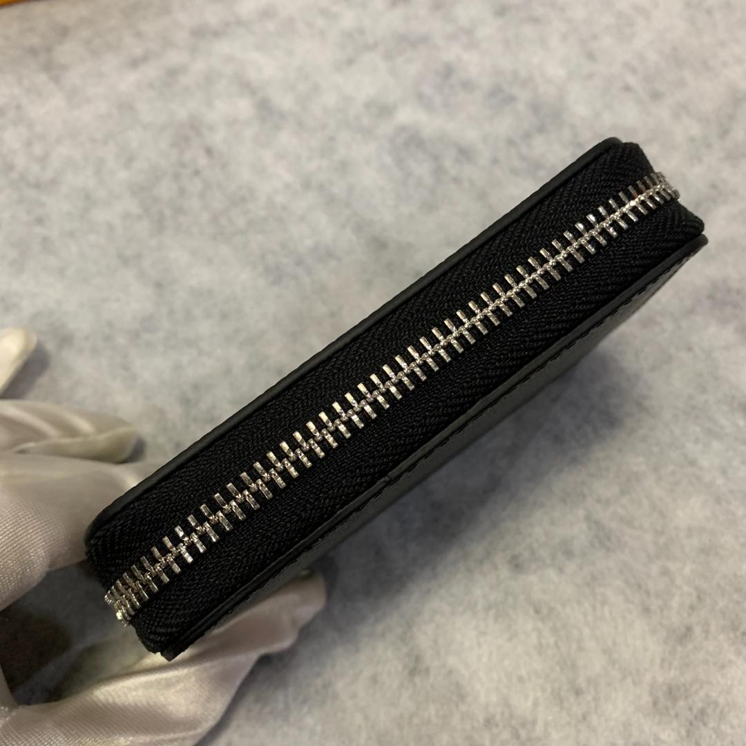 【限定値段】 nj3ブラック コインケース