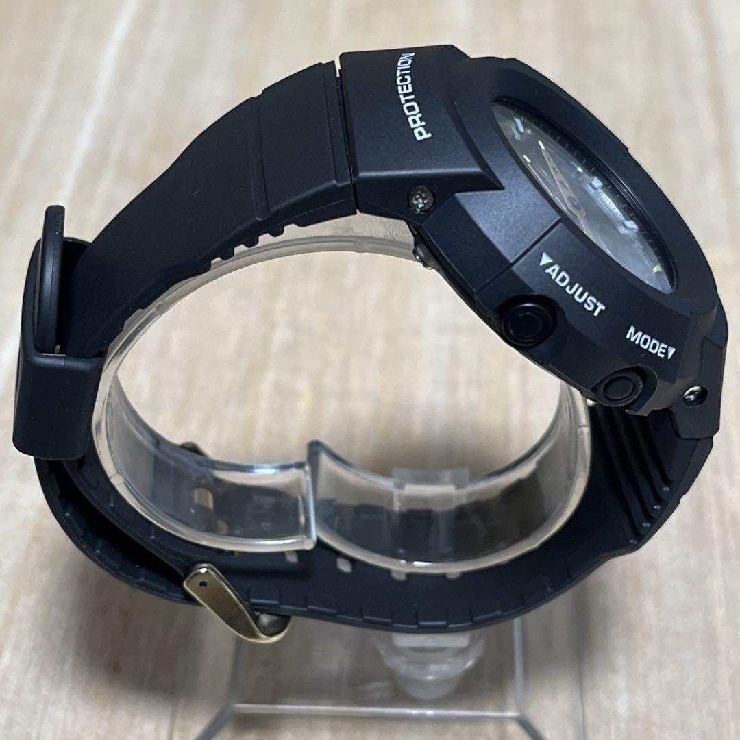 AWG-500J 電波ソーラーベゼルベルト交換済