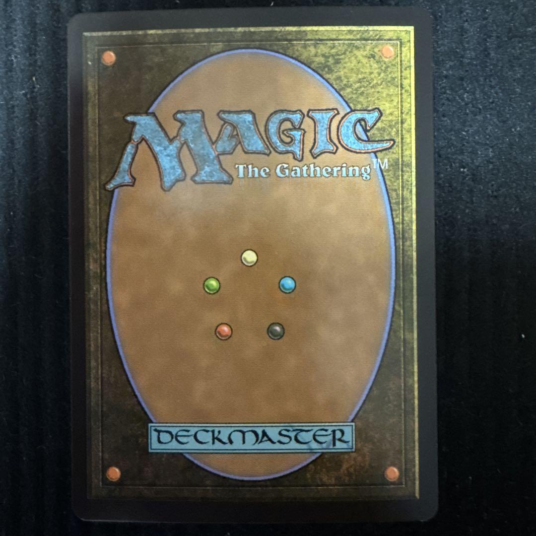 MTG 時空を渡りし者、グ・ラハ・ティア ボーダーレスfoil日本語