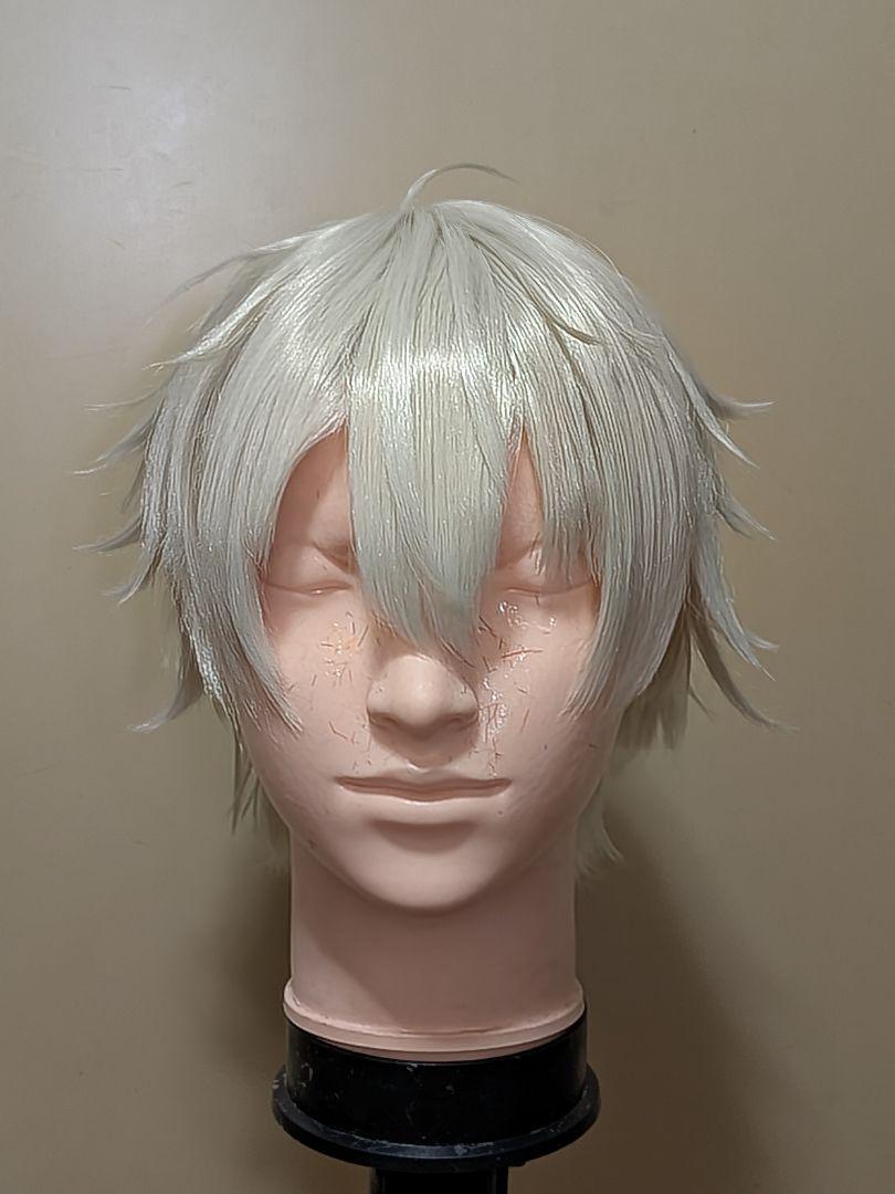✟葛葉 ウィッグ✟セット済 にじさんじ にじさんじ 葛葉 セット済 コスプレ ウィッグ