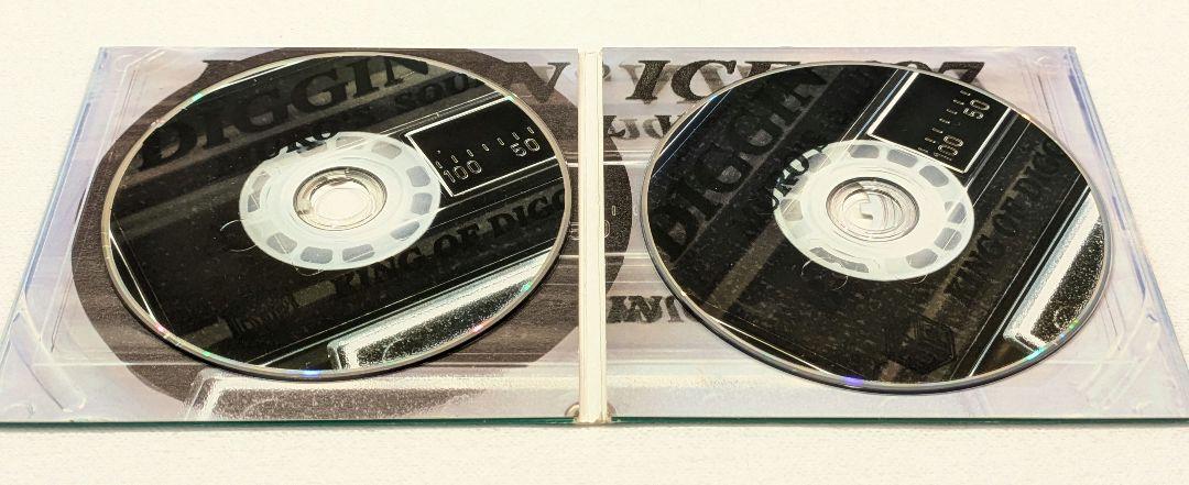 新品未開封　MURO Diggin' Ice Summer 97 Muro – Diggin' Ice '97 – Cassette (Mixed), 1997 [r13933714