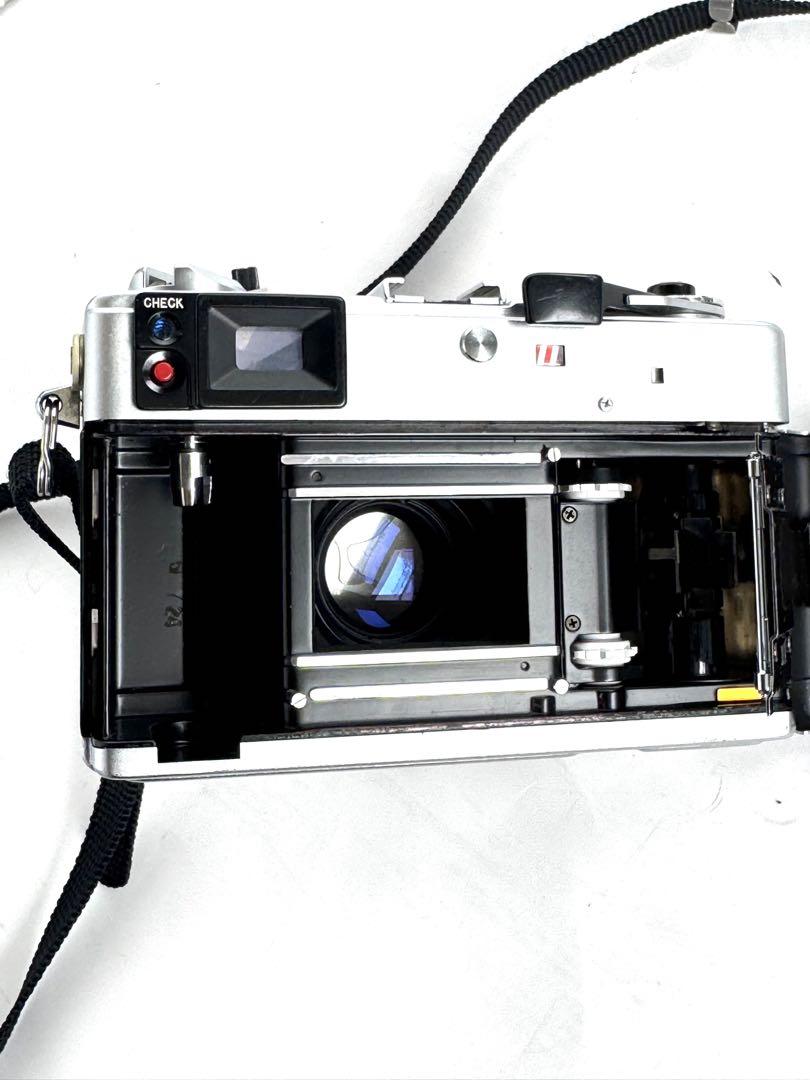 CANON Canomet QL17 GーIIIQL フィルムカメラ ジャンク品