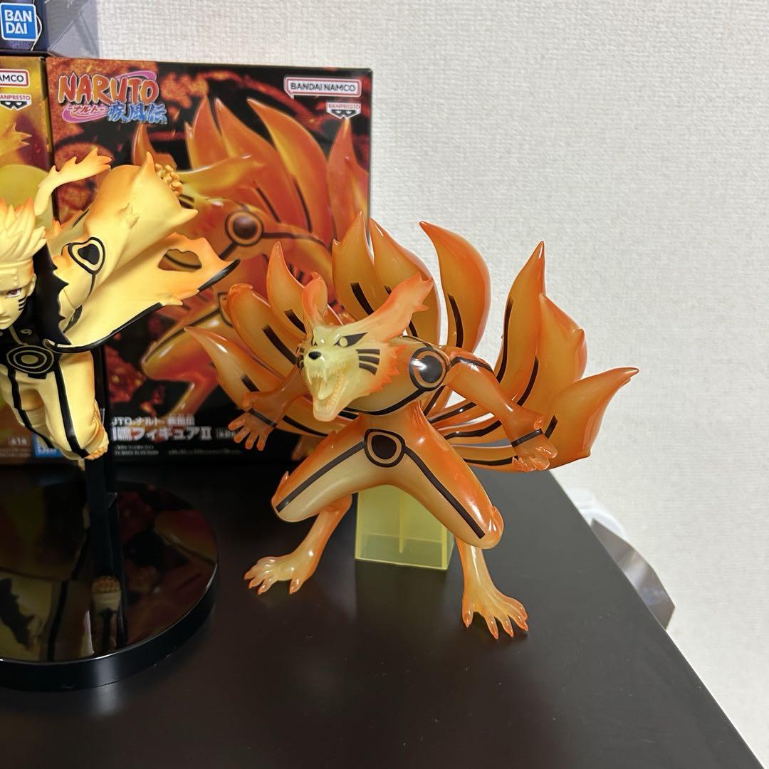 【NARUTO 】【セット売り】【セール】【早い者勝ち】【プライズフィギュア】 NARUTO 疾風伝 新作 プライズ フィギュア6点 まとめ売り セット