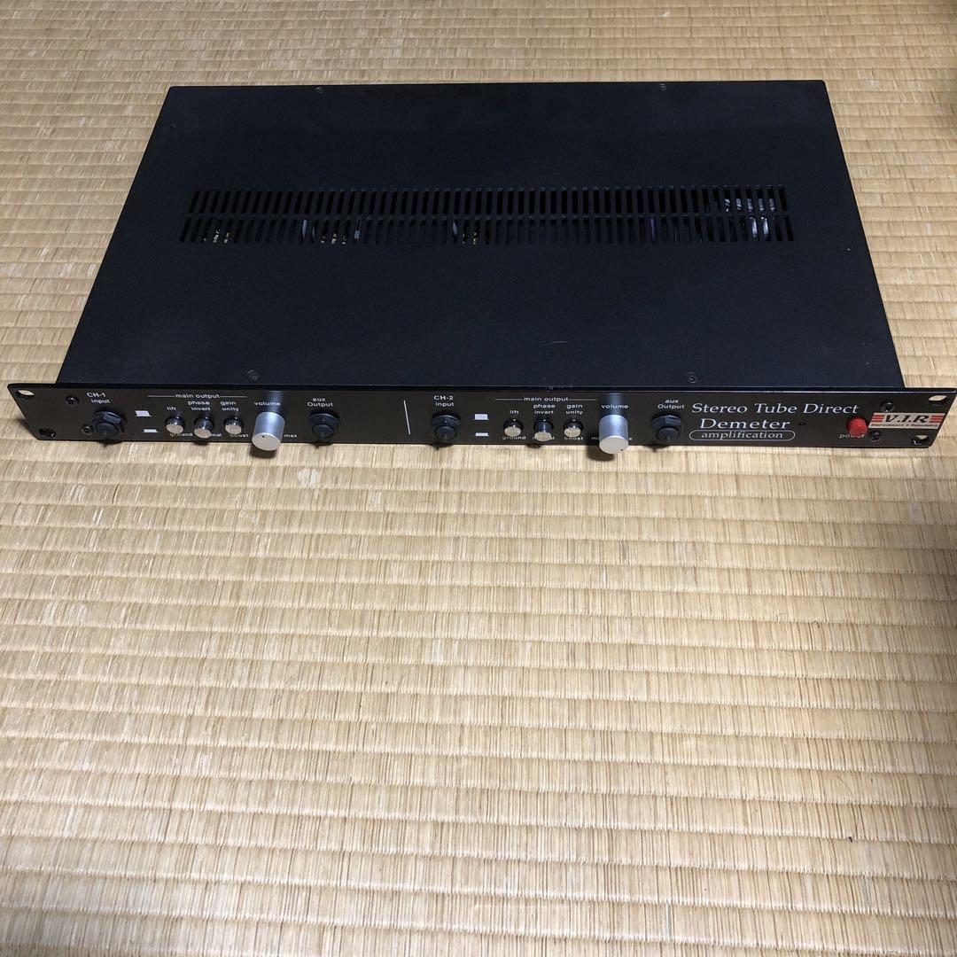 配信機器・PA機器・レコーディング機器 Demeter STDB-1 (V.I.R)