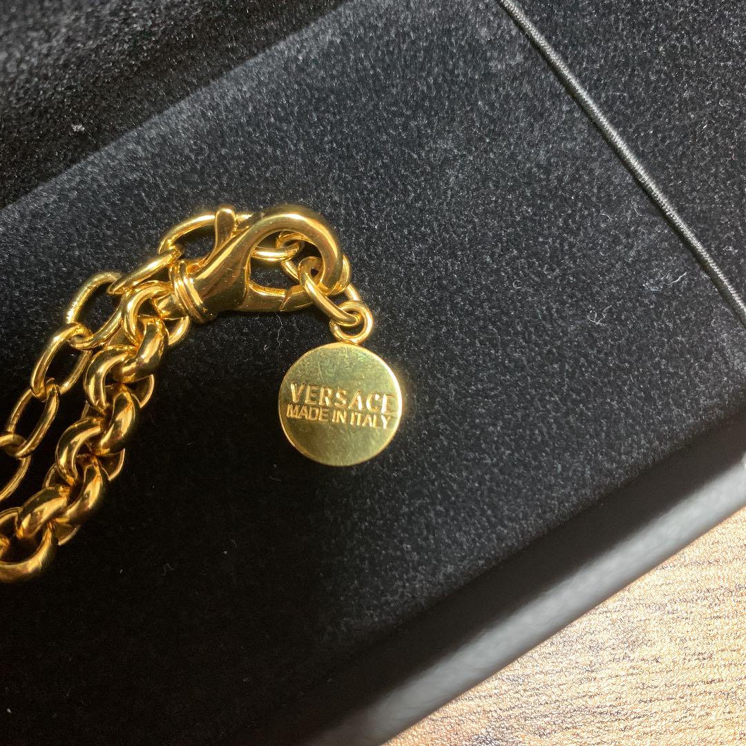 ーチェゴー╒ VERSACE ネックレス z4LTA-m84955788853 パーが