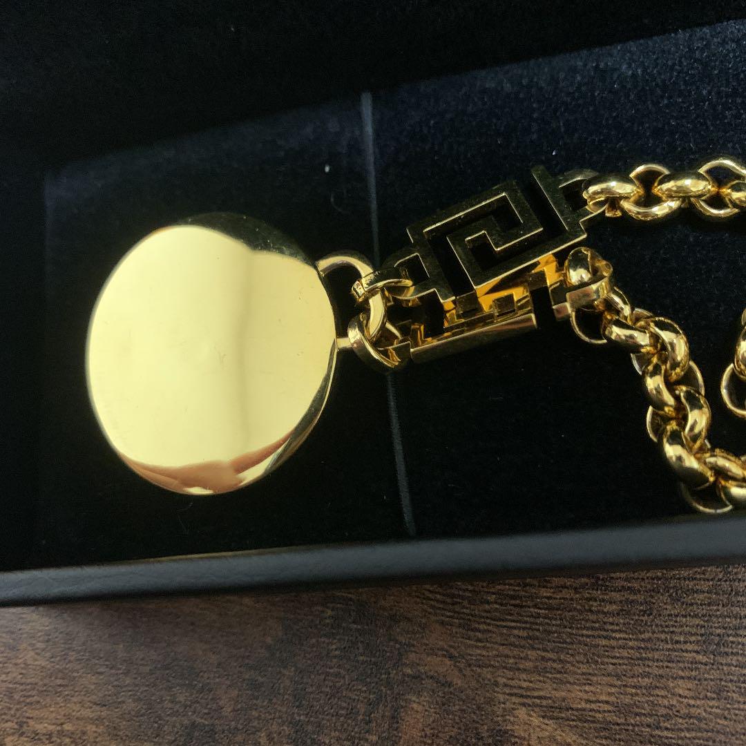 ーチェゴー╒ VERSACE ネックレス z4LTA-m84955788853 パーが