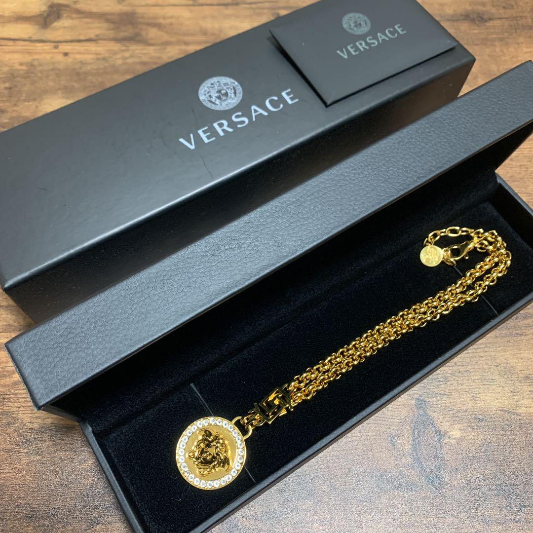 ーチェゴー╒ VERSACE ネックレス z4LTA-m84955788853 パーが