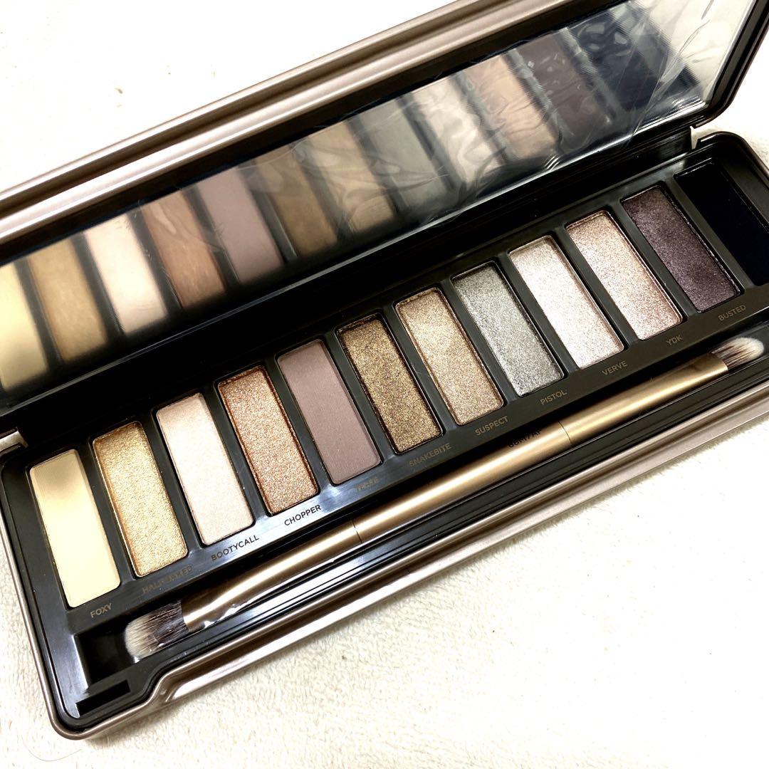 NAKED2 アイシャドウ
