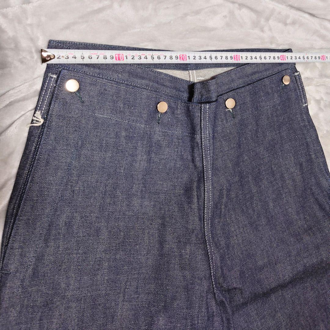 【新品】TUKI type3 デニムパンツ　ツキ　タイプ3