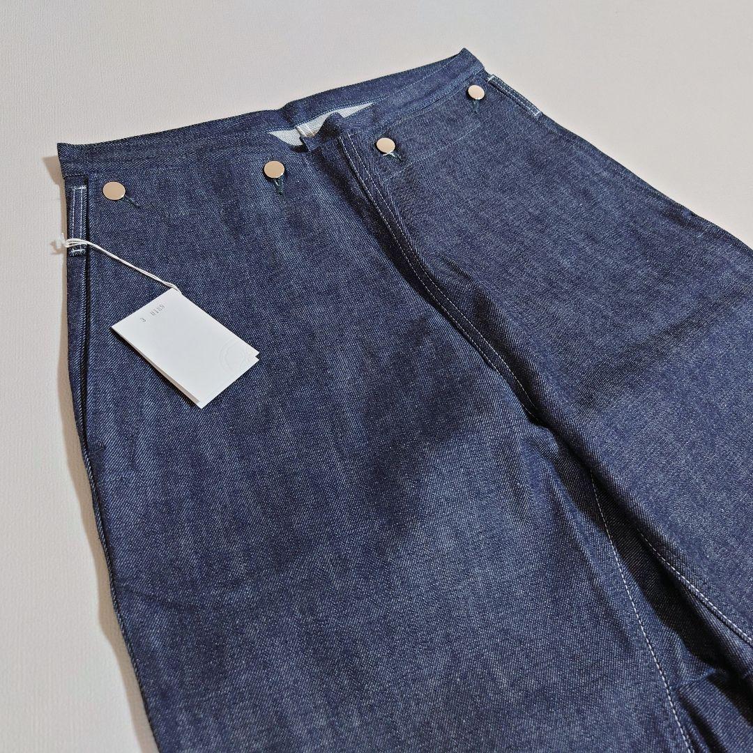 【新品】TUKI type3 デニムパンツ　ツキ　タイプ3